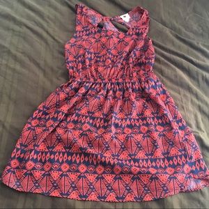 clothi Dresses - Tank top tribal print dress clothi Dresses - Tank top tribal print dress